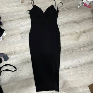 LACED jumpsuit